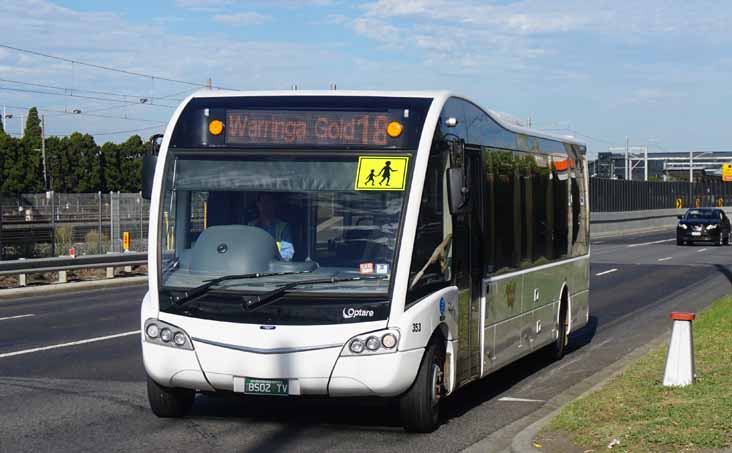 SITA Optare Solo SR 353